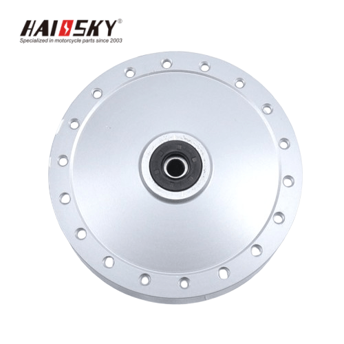HAISSKY YBR125 Front Wheel Hub Assembly | Conjunto de Buje de Rueda Delantera para YBR125 - Image 3