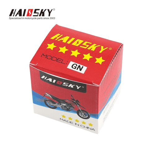 HAISSKY GN Motorcycle Relay | Relé de Motocicleta para GN - Image 3