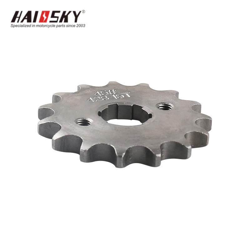 HAIOSKY GN-HJ Sprocket 50T-15T | Piñón de Transmisión GN-HJ 50T-15T - Image 2