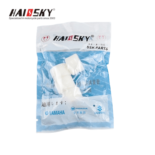 HAISSKY CG Rear Hub Rubber | Goma para Bujes de Rueda Trasera CG - Image 3