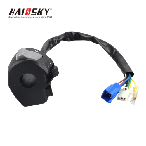 HAISSKY YBR Left & Right Handlebar Switches | Interruptores de Manillar Izquierdo y Derecho para YBR - Image 3