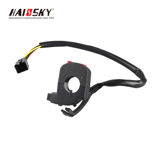 HAISSKY XR150 Right Handlebar Switch | Interruptor de Manillar Derecho para XR150 - Image 3