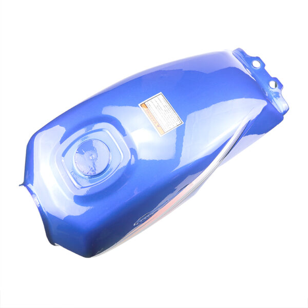 HAISSKY HJ125 Fuel Tank Blue | Tanque de Combustible Azul para HJ125 - Image 2