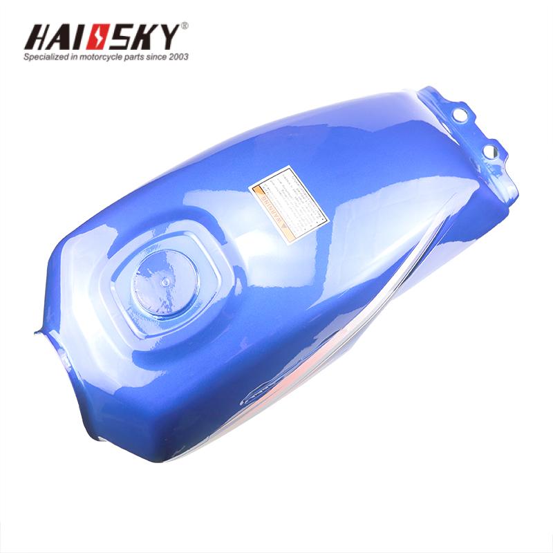 HAISSKY HJ125 Fuel Tank Blue | Tanque de Combustible Azul para HJ125 - Image 2