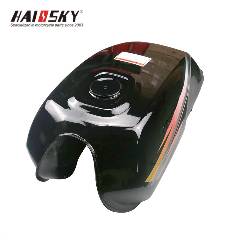 HAIOSKY HJ125 Fuel Tank Black | Tanque de Combustible Negro para HJ125 - Image 2