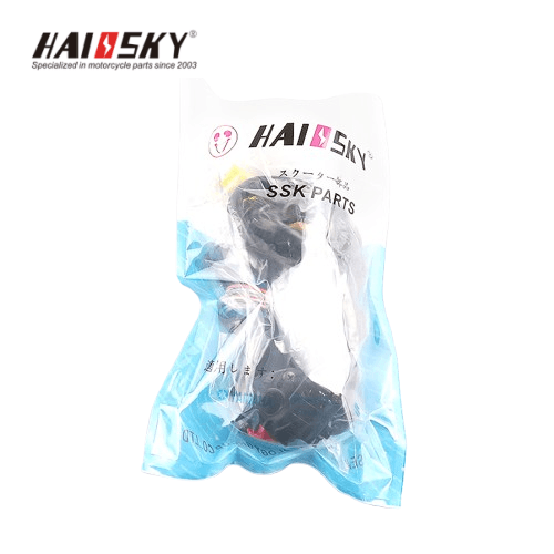 HAISSKY HJ Left & Right Handlebar Switches | Interruptores de Manillar Izquierdo y Derecho para HJ - Image 3