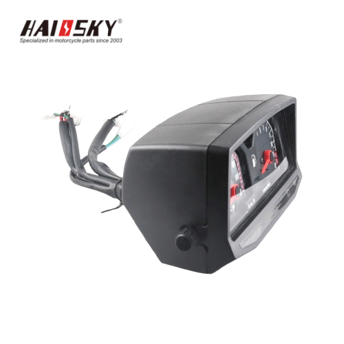 HAISSKY WY/GL Motorcycle Speedometer | HAISSKY WY/GL Moto Medidor de Velocidad - Image 2