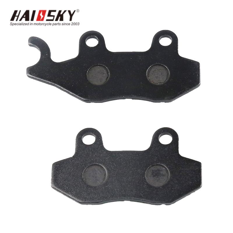 HAISSKY Pearl River Brake Disc Pad | Pastillas de Freno para Pearl River - Image 2