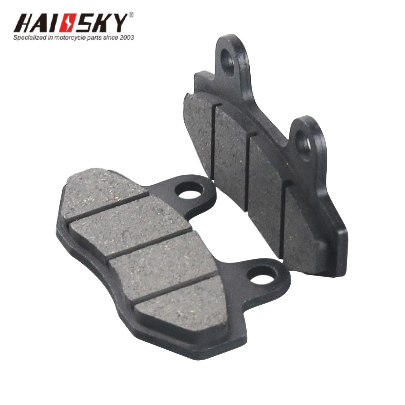 HAISSKY XM200 Brake Disc Pad | Pastillas de Freno para XM200 - Image 2
