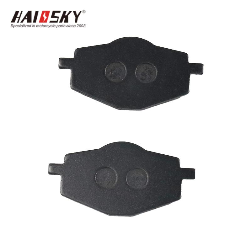 HAISSKY CB190 Brake Disc Pad | Pastillas de Freno para CB190 - Image 2