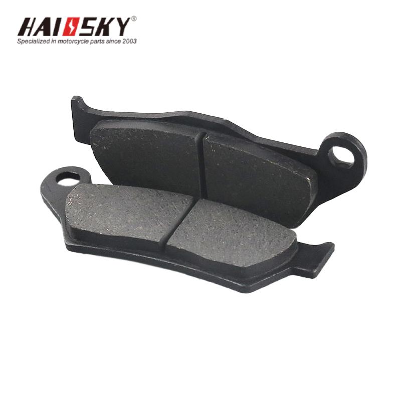 HAISSKY FZ16 Motorcycle Disc Brake Pads | Pastillas de Freno de Disco para FZ16 - Image 3
