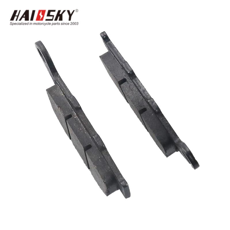 HAIOSKY GRS Motorcycle Disc Brake Pads | Pastillas de Freno de Disco para GRS - Image 3