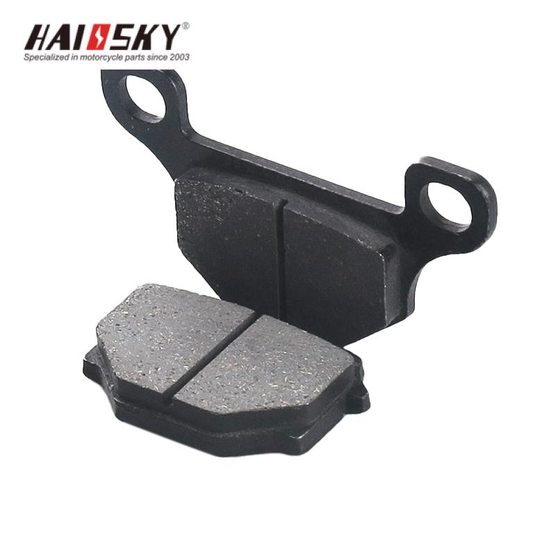 HAISSKY HJ125 Motorcycle Disc Brake Pads | Pastillas de Freno de Disco para HJ125 - Image 3