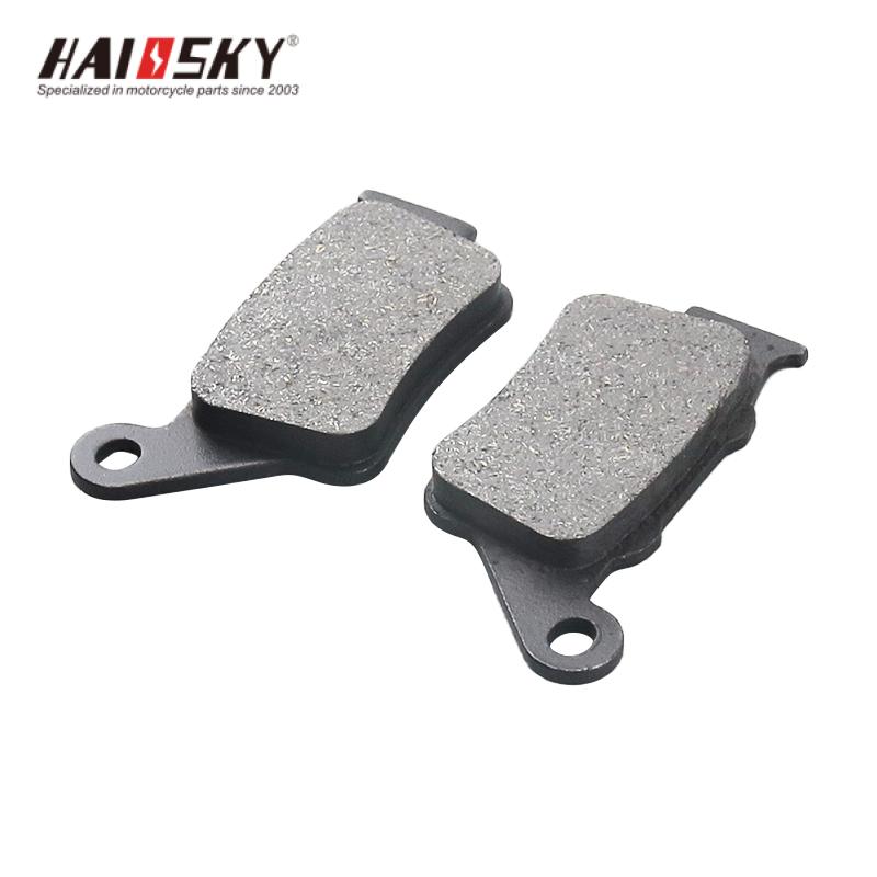HAISSKY NS200 Motorcycle Disc Brake Pads | Pastillas de Freno de Disco para NS200