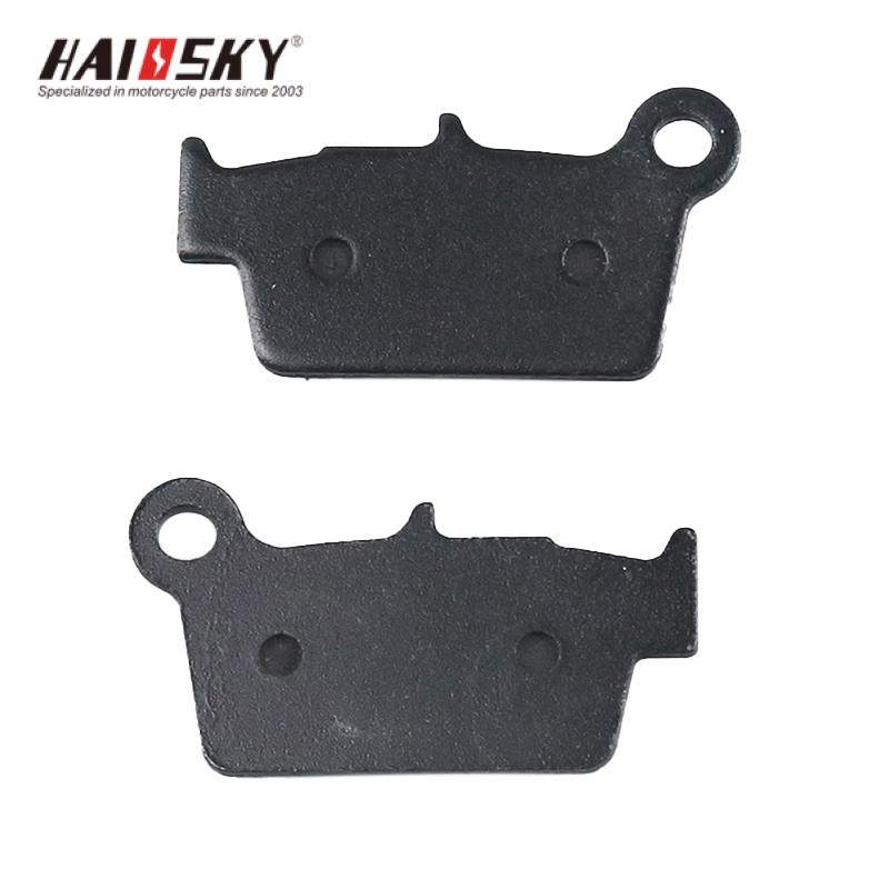 HAISSKY DR400 Motorcycle Disc Brake Pads | Pastillas de Freno de Disco para DR400 - Image 3