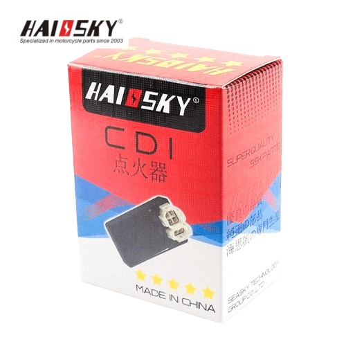 HAISSKY DY100 Ignition CDI | High-Performance Motorcycle Ignition System - Image 3