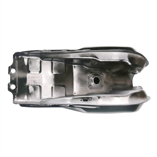 HAIOSKY HJ125 Fuel Tank Black | Tanque de Combustible Negro para HJ125 - Image 3
