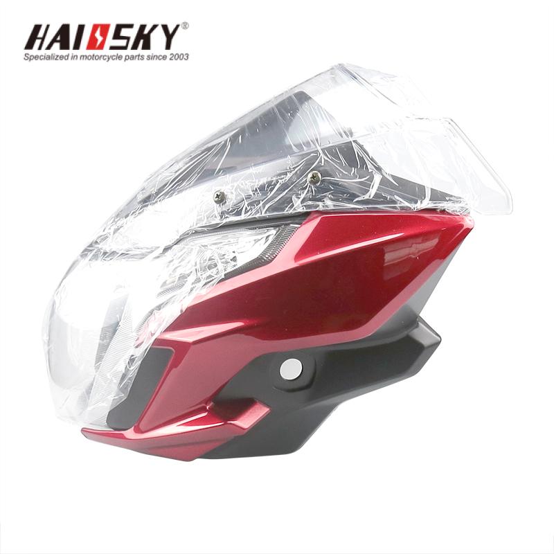 HAISSKY HJ150 Headlight Assembly | Conjunto de Faro para HJ150 - Image 3