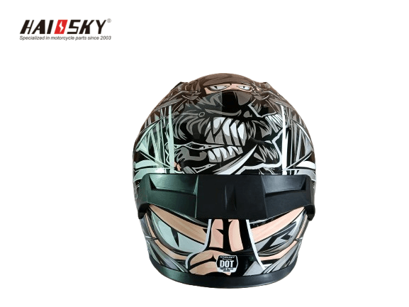 HAISSKY Anime Motorcycle Helmet | Casco de Moto de Anime - Image 3