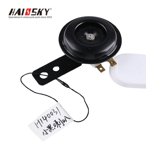HAISSKY CG125 Black Horn | Bocina Negra para CG125 - Image 2