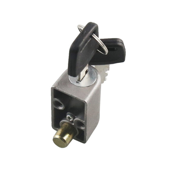 HAISSKY Bajaj 100 Complete Lock Set | Juego de Cerraduras Completo para Bajaj 100 - Image 3