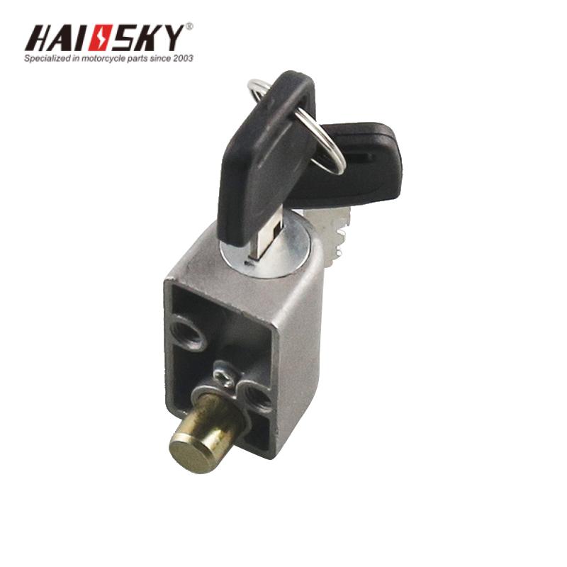 HAISSKY Bajaj 100 Complete Lock Set | Juego de Cerraduras Completo para Bajaj 100 - Image 3