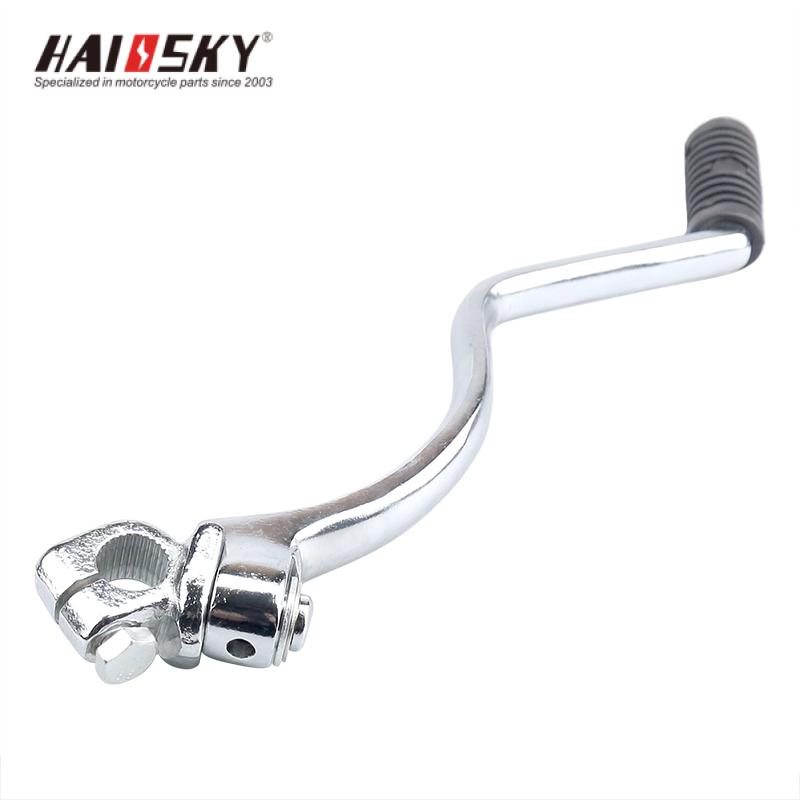 HAISSKY GN125 Kick Starter Lever | Palanca de Arranque para GN125 - Image 2