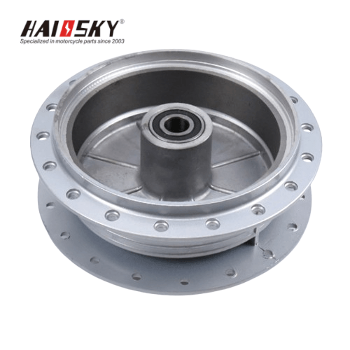 HAISSKY YBR125 Rear Wheel Hub Assembly | Conjunto de Buje de Rueda Trasera para YBR125 - Image 2