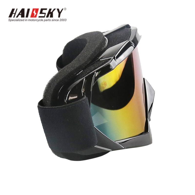 HAISSKY Colorful Motorcycle Dustproof Goggles | Gafas a Prueba de Polvo para Motocicleta - Image 2