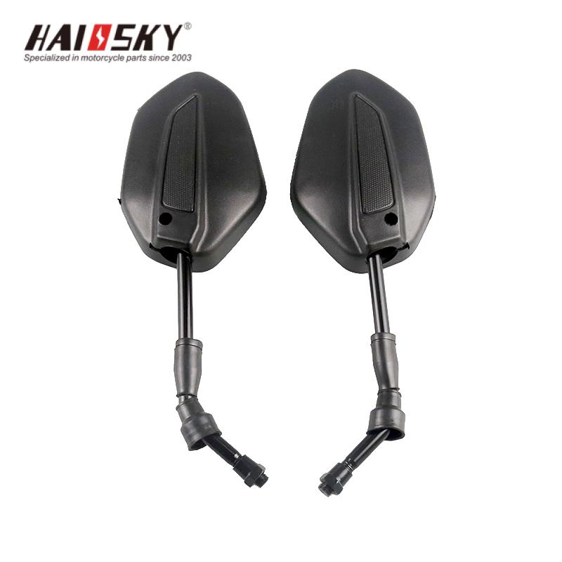HAISSKY QM200 Rearview Mirror |Espejo Lateral de Alta Calidad para Motocicletas - Image 2