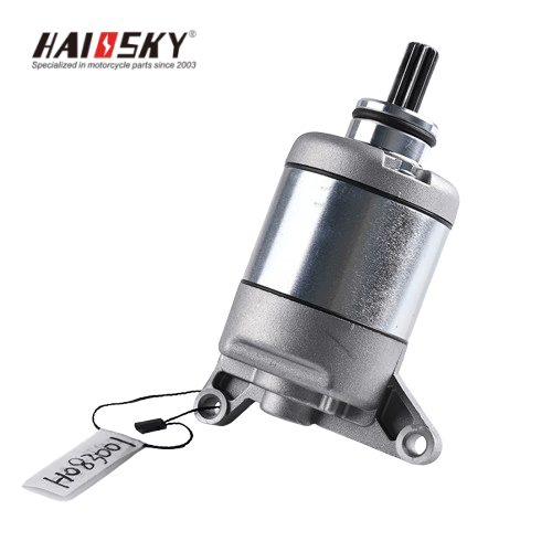 HAISSKY CBF-150 Motorcycle Starter Motor | Motor de Arranque para CBF-150