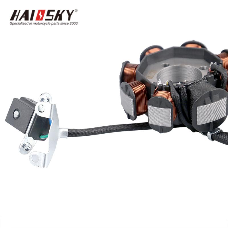 HAISSKY CG125 Stator Coil | Bobina de Estator para CG125 - Image 2