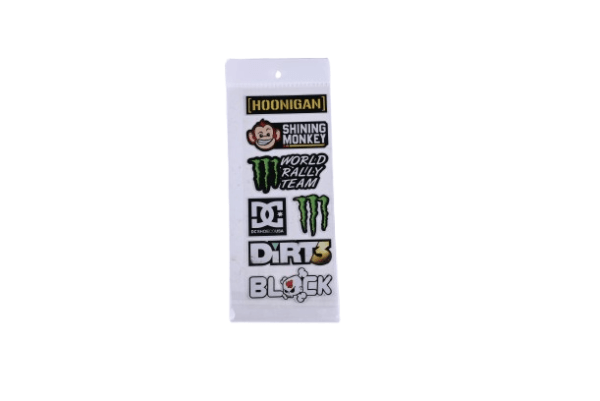 HAISSKY Motorcycle Sticker | Sticker para Motocicleta - Image 3