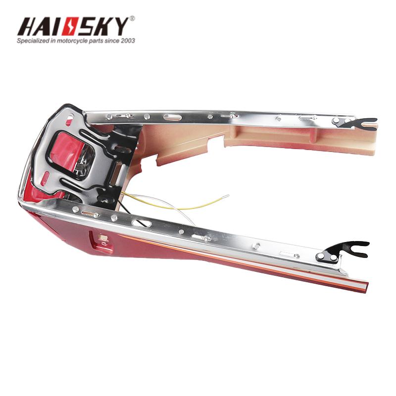 HAISSKY WY125 Tail Light Assembly | Conjunto de Luz Trasera WY125 - Image 2