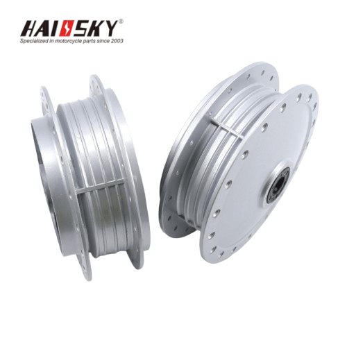 HAISSKY YBR125 Front & Rear Wheel Hub | Buje de Rueda Delantera y Trasera para YBR125 - Image 3