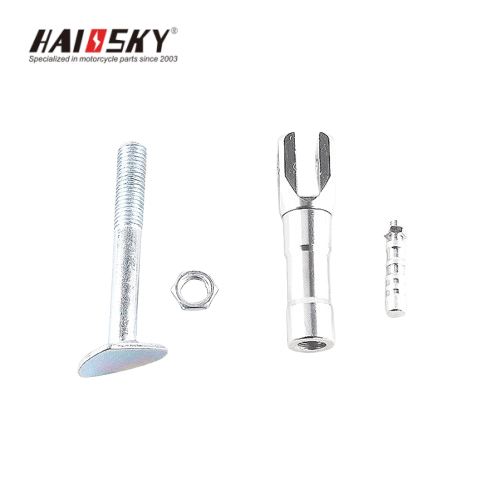 HAISSKY Aluminum Side Stand | Soporte Lateral de Aluminio para Motocicleta - Image 3