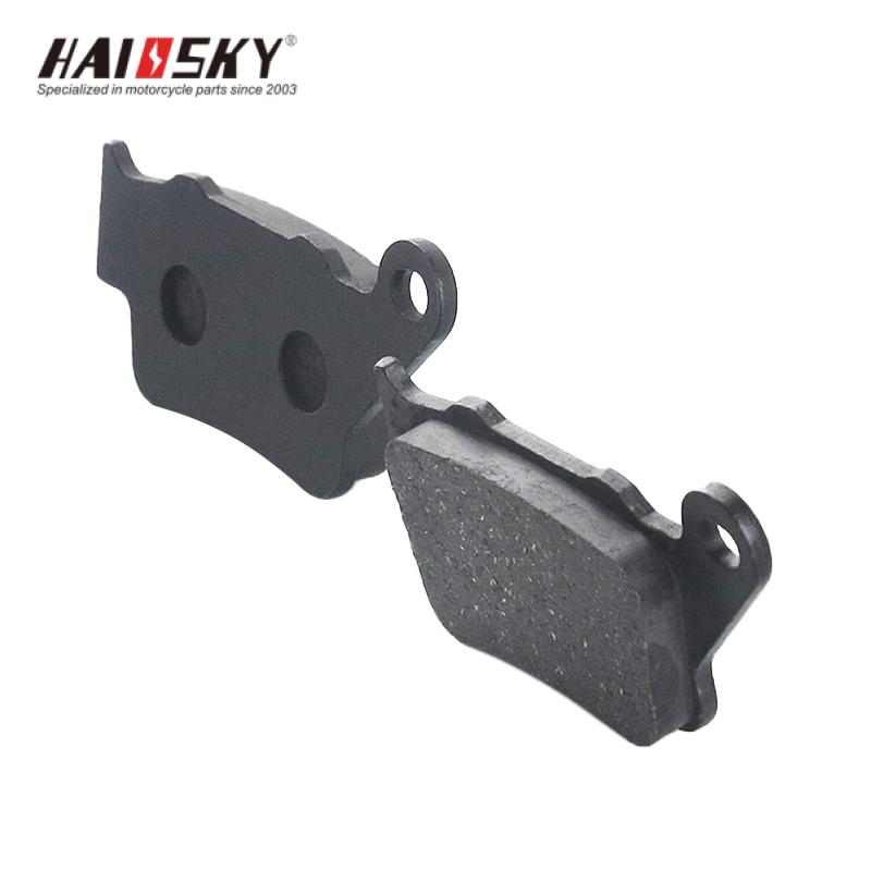 HAISSKY NS200 Motorcycle Disc Brake Pads | Pastillas de Freno de Disco para NS200 - Image 3