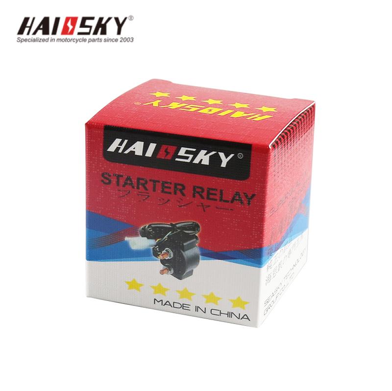 HAISSKY YBR125 Relay | Relé de Arranque para YBR125 - Image 3