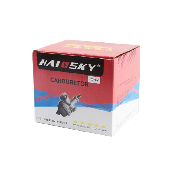 HAIOSKY GY6150 Carburetor | Carburador para GY6150 - Image 3