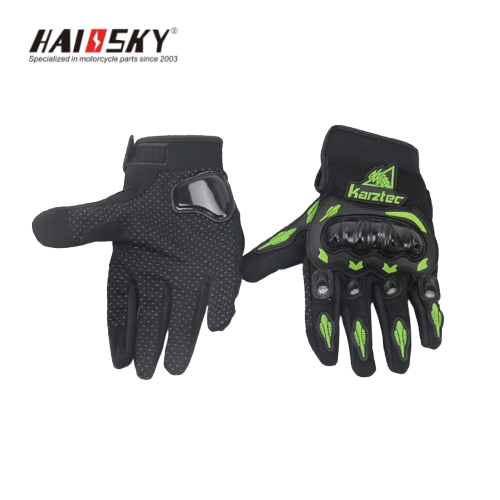 Motorcycle Gloves | Guantes de Moto de Alta Protección - Image 2