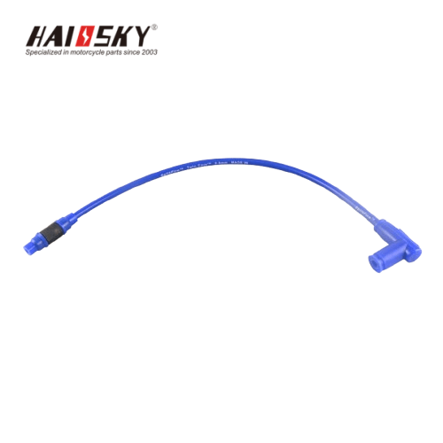 HAISSKY Spark Plug Cap with Oil Pipe | Cubre Bujía con Manguera de Aceite - Image 3