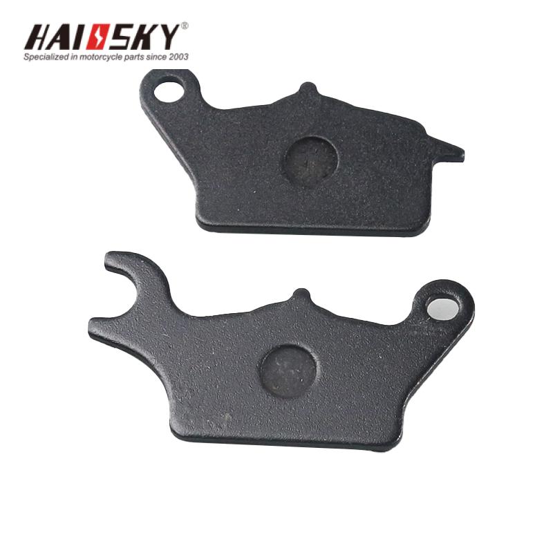 HAIOSKY SZ150 Brake Disc Pad | Pastillas de Freno de Disco SZ150 - Image 3