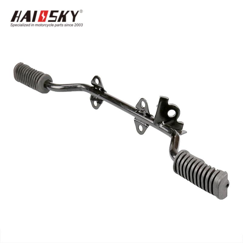 HAIOSKY FT150 Frame Bar with Side Stand | Barra de Chasis con Pata Lateral para FT150 - Image 3