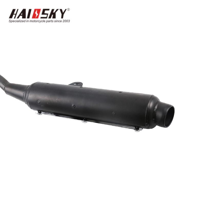 HAISSKY GY150 Exhaust Pipe | Tubo de Escape para GY150 - Image 3