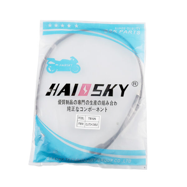 HAISSKY TS125 Clutch Cable | Cable de Embrague TS125 - Image 3