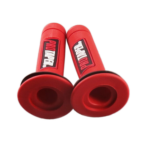 HAISSKY Rainbow Handlebar Grips | Puños de Manillar Arcoíris - Image 2