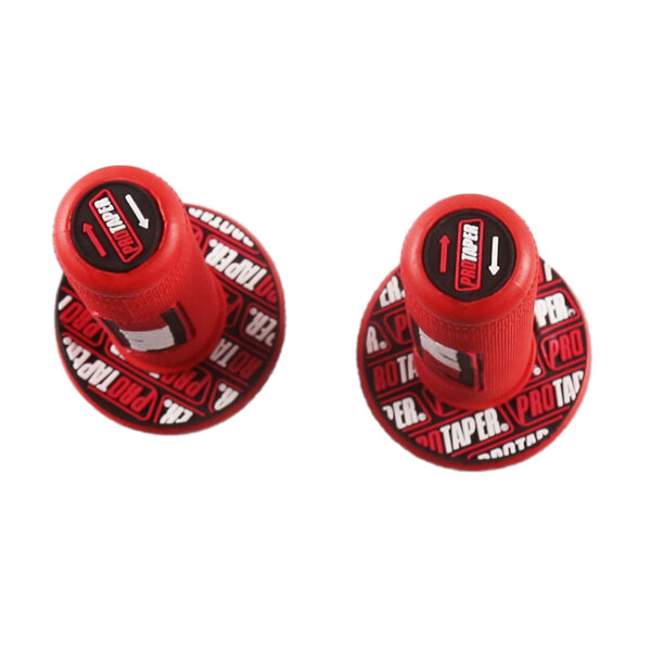 HAISSKY Rainbow Handlebar Grips | Puños de Manillar Arcoíris - Image 3