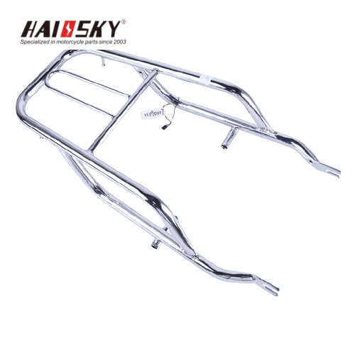 HAISSKY WY125 Rear Luggage Rack | Portaequipajes Trasero para WY125