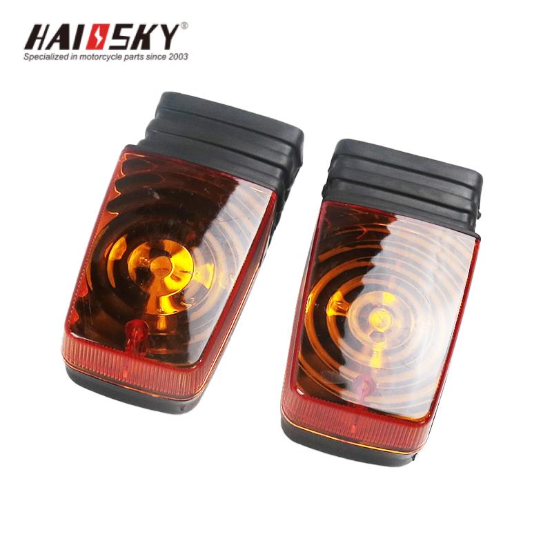HAISSKY WY125 Tail Light Assembly | Conjunto de Luz Trasera WY125 - Image 3
