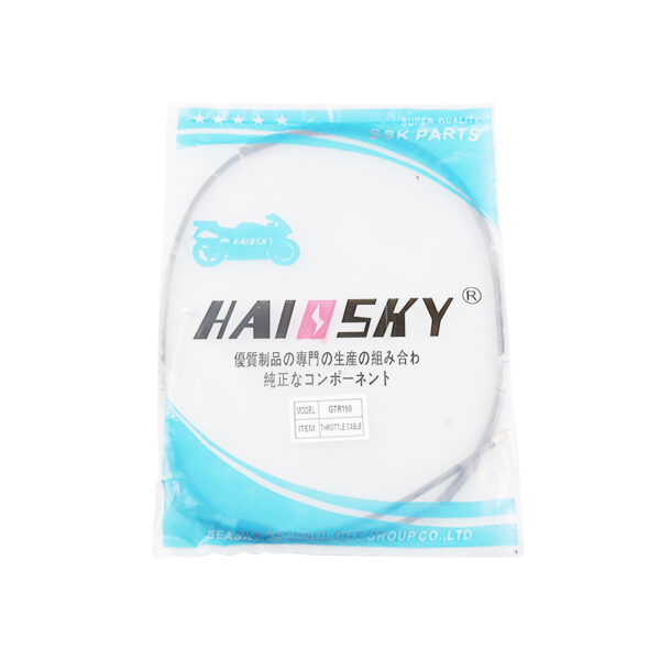 HAISSKY GTR150 Throttle Cable | Cable de Acelerador para GTR150 - Image 3